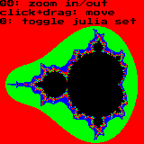 Mandelbrot