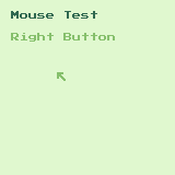 Mouse Demo