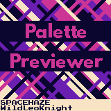 Palette Previewer