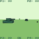 Tank Wars