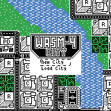 WASM-4 City