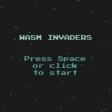 WASM Invaders